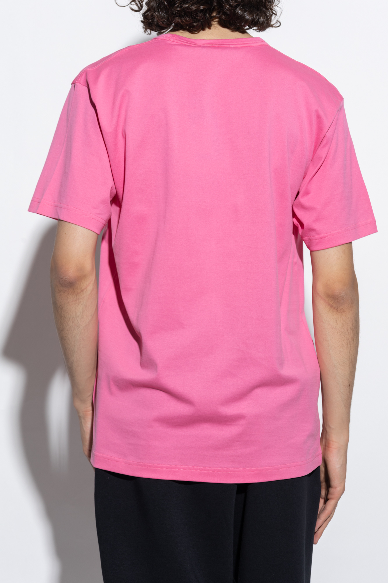 Acne Studios T-shirt with logo | Men's Clothing | Vitkac